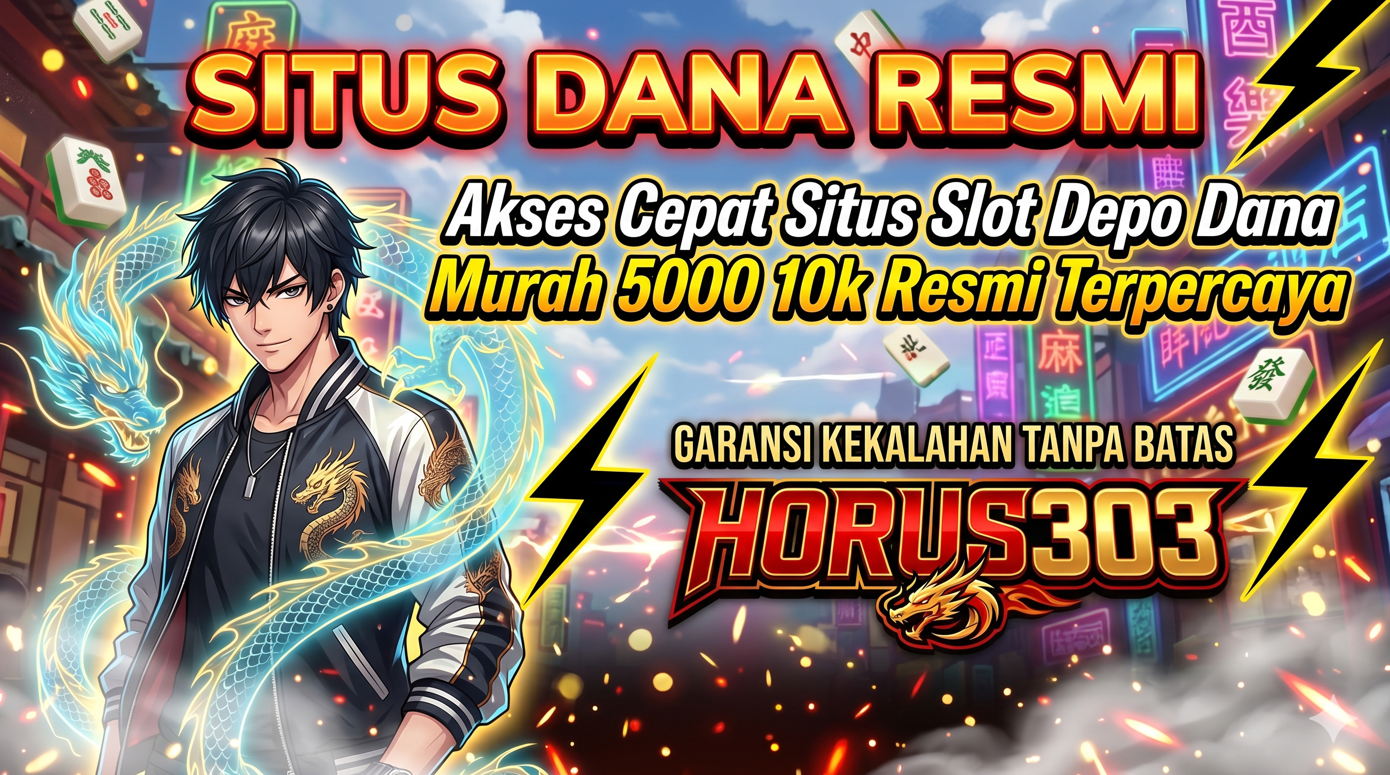 HORUS303